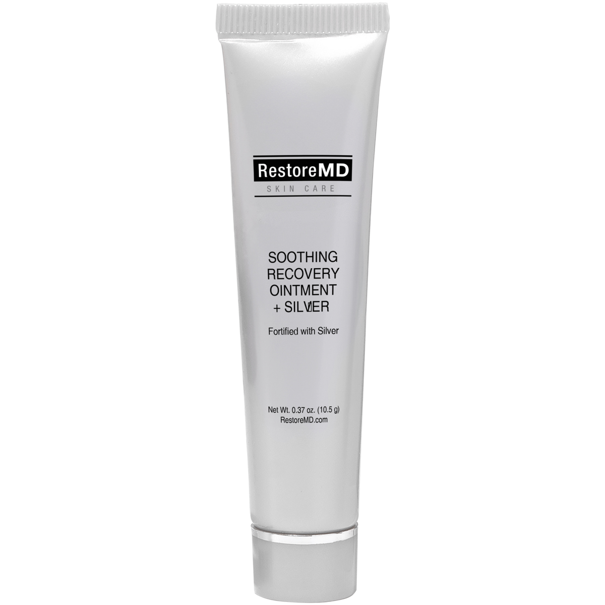Soothing Recovery Ointment + Silver – RestoreMD