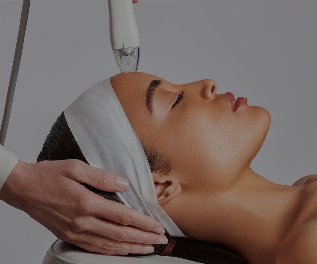 VirtueRF Microneedling Treatment