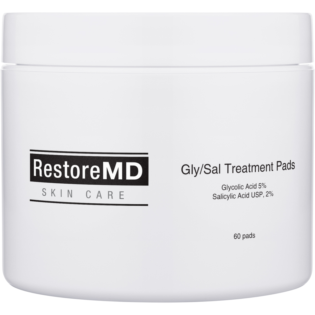RestoreMD Gly/Sal Treatment Pads